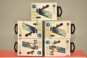Wireless Microphone For Phones (iPhone And Android
