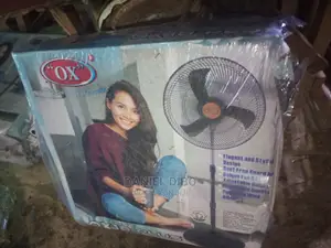OX Standing Fan