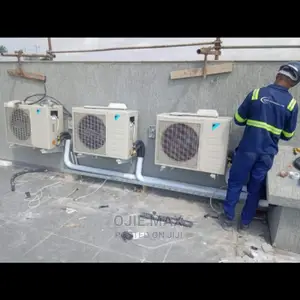 AC Installation and Servicing