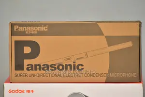 Boom Mic, Panasonic