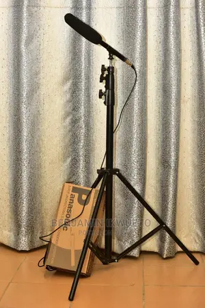 Boom Mic, Panasonic