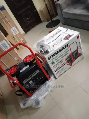 Ecological New Firman Automatic Geneartor 6.5kva Eco4990es
