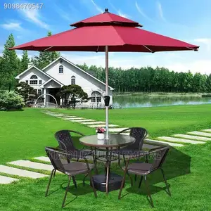 Outdoor Canopy With Table and Chairs/Superior,New Modern.