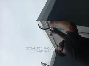 Top Durable Cctv Installation With Phone View,Gbagada