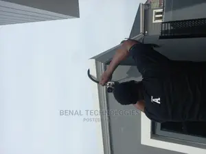 Durable Cctv Installation With Phone View,Gbagada