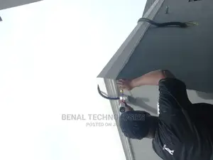 Highly Durable Cctv Installation With Phone View,Gbagada