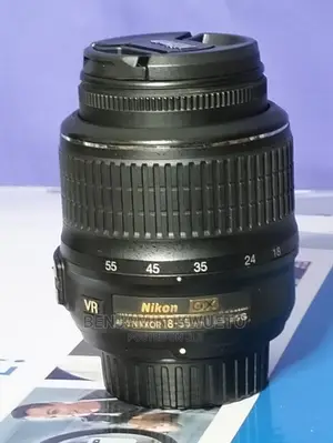 Nikon Kit Lens 18-55mm, Foreign Used