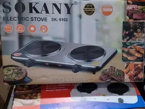 Sokany Electric Stove/ Hot Plate