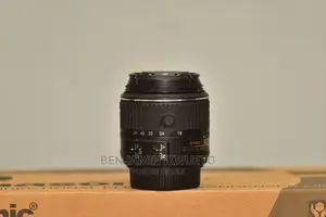 Nikon Lens 18-55mm With VR