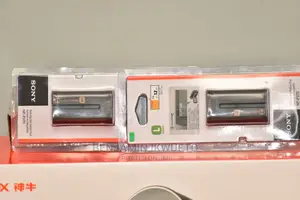 Sony Battery for Video Lights and Video Camera.