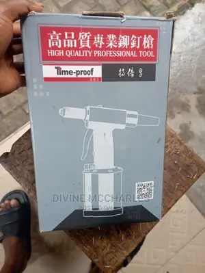 Air Type Rivet Machine