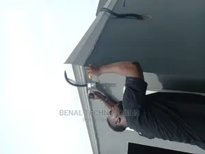 Very Affordable Cctv Installation With Phone View,Ibeju