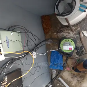 Highly Durable Cctv Installation With Phone View,Ibeju