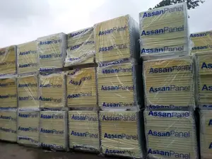 Polyurethane Coldroom Sandwich Panel (1m*2.4m*100mm)