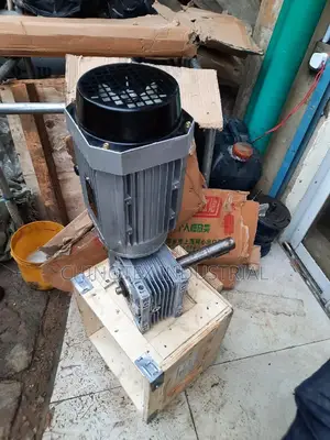 Electric Gear Motor 4hp Three Phase