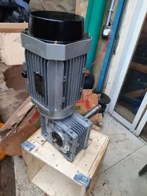 Electric Gear Motor 4hp Three Phase