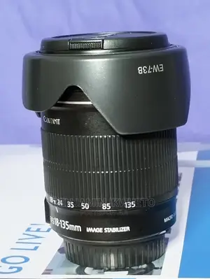 Canon Lens 18-135mm (Foreign Used)