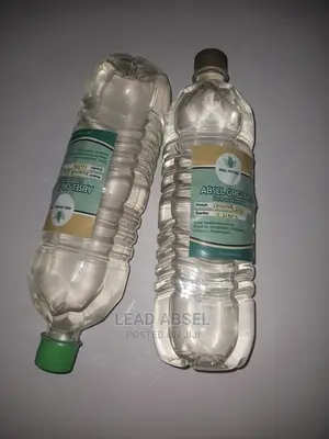Abselorganic One Litre Cold Pressed Coconut Oil