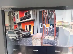 Highly Durable Cctv Installation With Phone View,Ifako