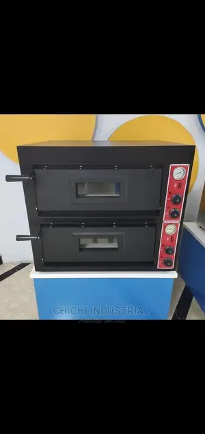 Pizza Oven ( Two Decks)