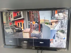 Very Affordable Cctv Installation With Phone View,Ikorodu