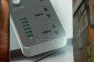 Ldnio 6 Usb 3 Power Socket
