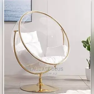 Transparent Swing Chair