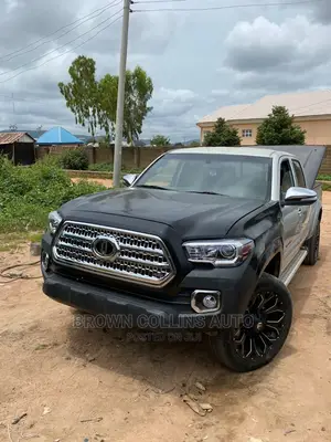 Upgrade Tacoma 2007/2012 to 2019