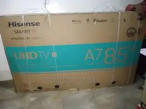Hisense 85" Smart Tv Q6q