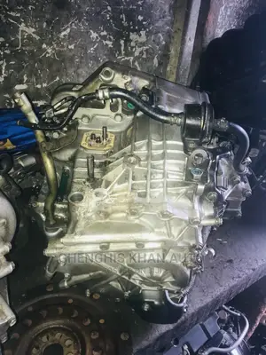 Gear Box 2003 Honda Accord