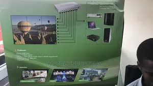 3*3 Video Wall Controller