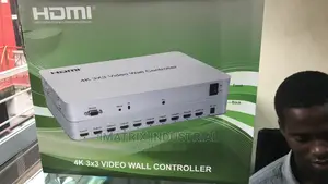 3*3 Video Wall Controller