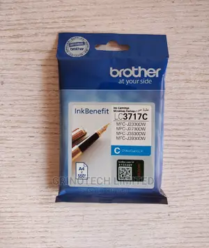 Brother Ink Benefit LC3717C