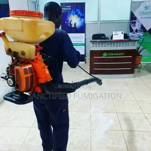 Work Space Fumigation Prof