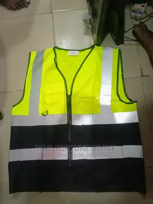 Quality Reflective Jacket