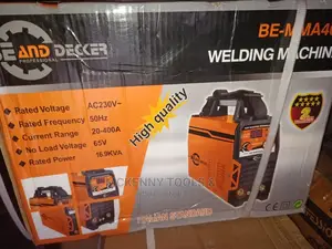 Heavy Duty Welding Machine Inverter 400A