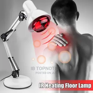 Floor Stand Infrared Therapy Heat Lamp