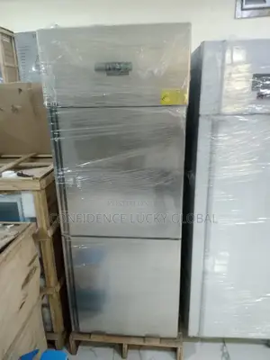 Upright Chiller 2 Doors