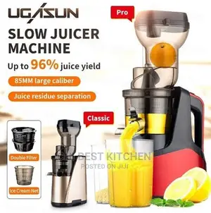 Ugasun Slow Juicer