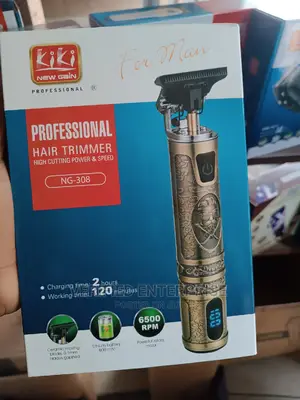 Kiki Rechargeable Hair Trimmer