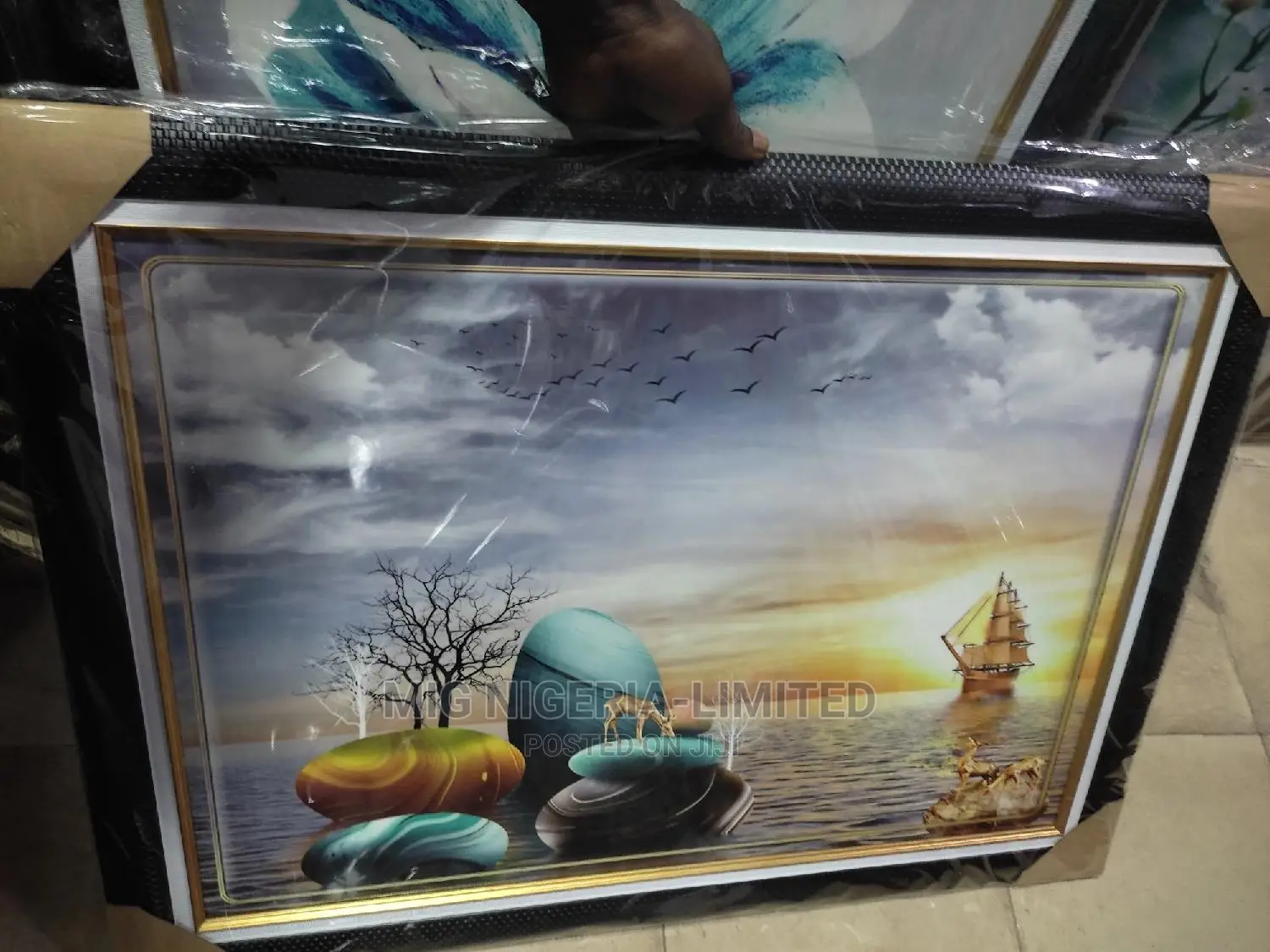Wall Frame Deco