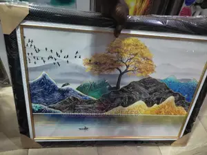 Wall Frame Deco