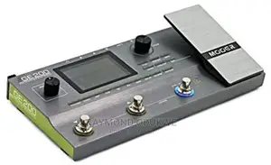 Mooee Ge 200 Multi Guitar Effect Processor
