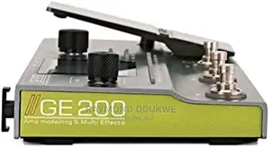 Mooee Ge 200 Multi Guitar Effect Processor