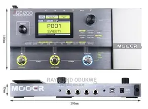 Guitar Effect Pedal