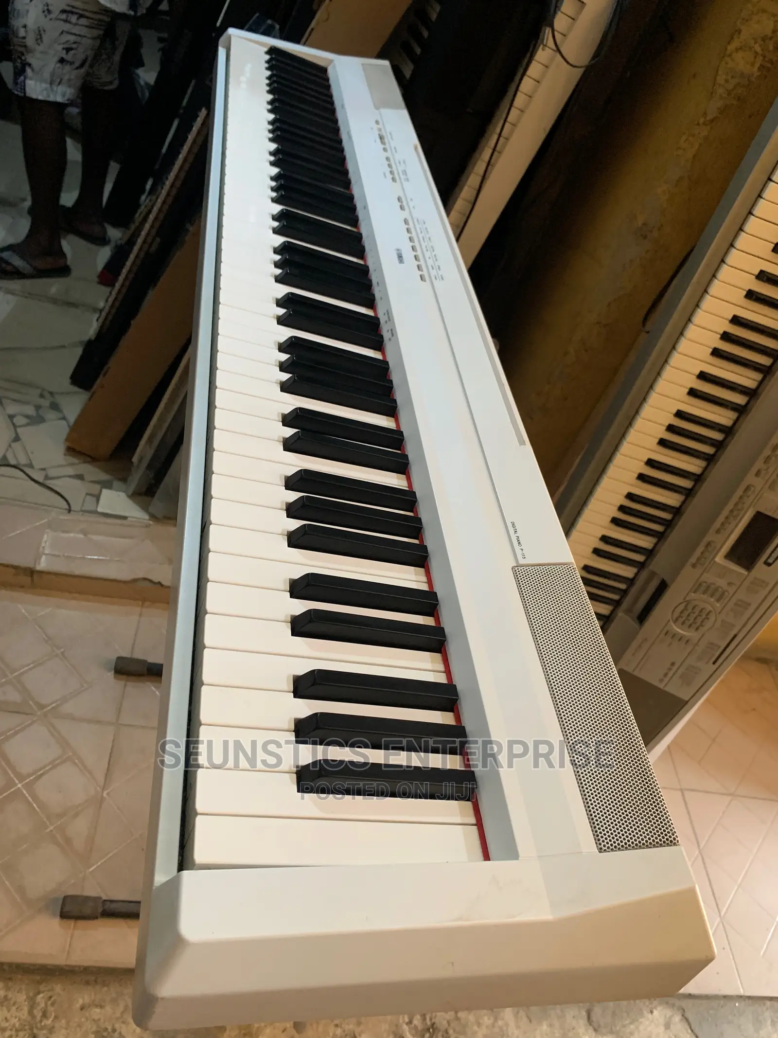 Quality Yamaha Digital Piano P-115