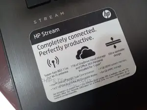 Laptop HP Stream 14 Pro G3 4GB Intel Celeron SSD 60GB
