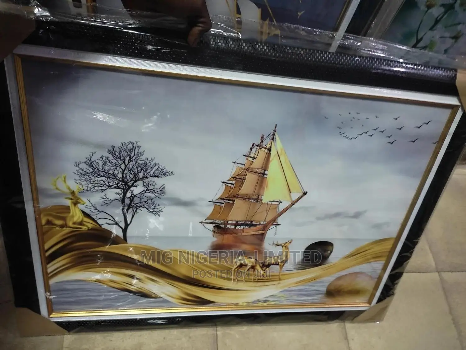 Wall Frame Deco