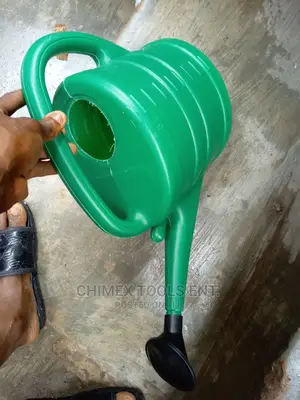 Plastic Watering Can Original