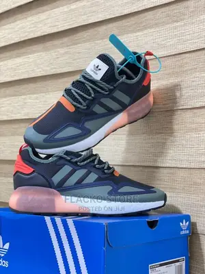 Original Adidas ZX-2K Runner Sneakers Available